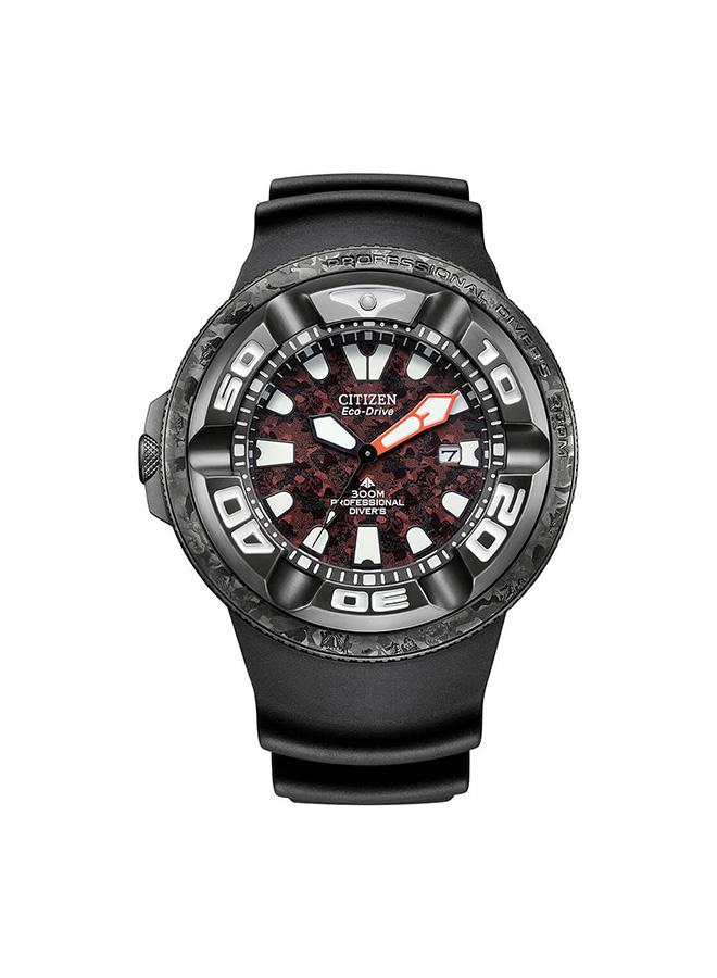 سيتيزن ساعة رجالية تناظرية من البولي يوريثين - - . مم - Image 1